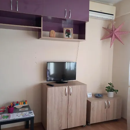 Apartment Adelheid *